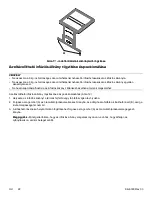 Preview for 398 page of Stryker Stretcher ST1 Operation Manual