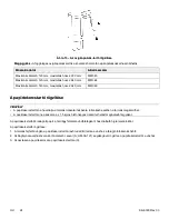 Preview for 400 page of Stryker Stretcher ST1 Operation Manual