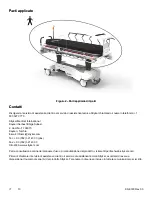 Preview for 424 page of Stryker Stretcher ST1 Operation Manual