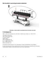 Preview for 534 page of Stryker Stretcher ST1 Operation Manual