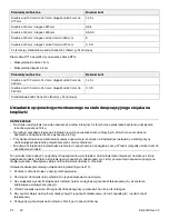 Preview for 618 page of Stryker Stretcher ST1 Operation Manual