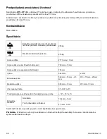 Preview for 756 page of Stryker Stretcher ST1 Operation Manual