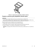 Preview for 771 page of Stryker Stretcher ST1 Operation Manual