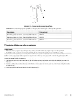 Preview for 773 page of Stryker Stretcher ST1 Operation Manual