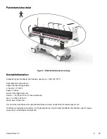 Preview for 831 page of Stryker Stretcher ST1 Operation Manual