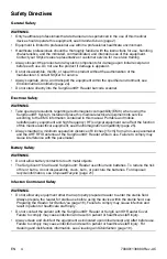 Preview for 6 page of Stryker SurgiCount+ Instructions For Use Manual