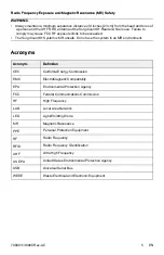 Preview for 7 page of Stryker SurgiCount+ Instructions For Use Manual