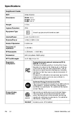 Preview for 24 page of Stryker SurgiCount+ Instructions For Use Manual