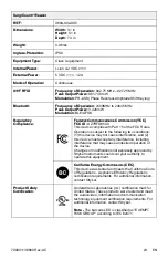 Preview for 25 page of Stryker SurgiCount+ Instructions For Use Manual