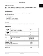 Preview for 15 page of Stryker SV1 Operation Manual