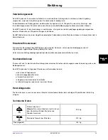 Preview for 229 page of Stryker SV1 Operation Manual