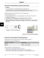 Preview for 252 page of Stryker SV1 Operation Manual