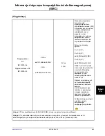 Preview for 431 page of Stryker SV1 Operation Manual