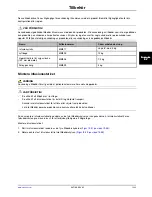 Preview for 679 page of Stryker SV1 Operation Manual