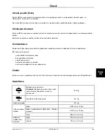 Preview for 813 page of Stryker SV1 Operation Manual