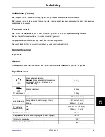 Preview for 475 page of Stryker SV2 Operation Manual