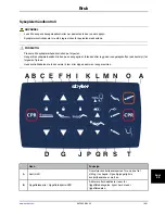 Preview for 551 page of Stryker SV2 Operation Manual