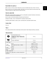 Preview for 583 page of Stryker SV2 Operation Manual