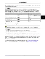 Preview for 723 page of Stryker SV2 Operation Manual