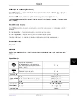 Preview for 915 page of Stryker SV2 Operation Manual