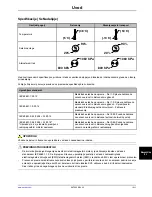 Preview for 1027 page of Stryker SV2 Operation Manual