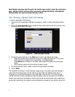 Preview for 48 page of Stryker SwitchPoint Infinity 3 Operation And Maintenance Manual