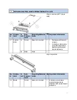 Preview for 119 page of Stryker SwitchPoint Infinity 3 Operation And Maintenance Manual