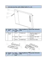 Preview for 120 page of Stryker SwitchPoint Infinity 3 Operation And Maintenance Manual