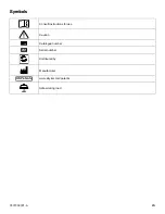 Preview for 3 page of Stryker Symmetry 3500 Operation & Maintenance Manual