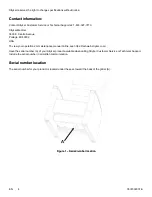 Preview for 8 page of Stryker Symmetry 3500 Operation & Maintenance Manual