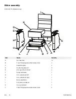 Preview for 16 page of Stryker Symmetry 3500 Operation & Maintenance Manual