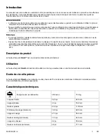 Preview for 23 page of Stryker Symmetry 3500 Operation & Maintenance Manual