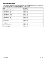 Preview for 25 page of Stryker Symmetry 3500 Operation & Maintenance Manual