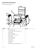 Preview for 32 page of Stryker Symmetry 3500 Operation & Maintenance Manual