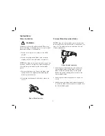 Preview for 6 page of Stryker System 5 4207 Instructions For Use Manual