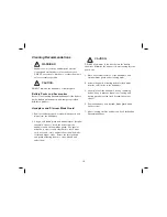 Preview for 11 page of Stryker System 5 4207 Instructions For Use Manual