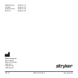 Preview for 17 page of Stryker System 6 6203-000-000 Instructions For Use Manual