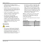 Preview for 4 page of Stryker System 6 6205-000-000 Instructions For Use Manual