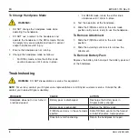 Preview for 9 page of Stryker System 6 6205-000-000 Instructions For Use Manual