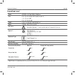 Preview for 11 page of Stryker System 6 6205 Instructions For Use Manual