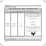 Preview for 13 page of Stryker System 6 6205 Instructions For Use Manual