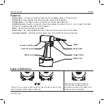 Предварительный просмотр 5 страницы Stryker System 6 6206 Instructions For Use Manual