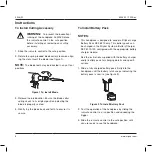 Предварительный просмотр 6 страницы Stryker System 6 6206 Instructions For Use Manual