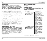 Preview for 42 page of Stryker System 6 6212-000-000 Instructions For Use Manual