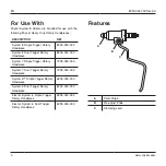 Preview for 4 page of Stryker System 8 8203-026-000 Instructions For Use Manual