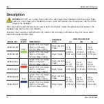 Preview for 6 page of Stryker System 8 8203-026-000 Instructions For Use Manual