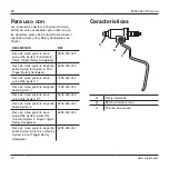 Preview for 10 page of Stryker System 8 8203-026-000 Instructions For Use Manual