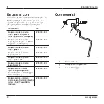 Preview for 28 page of Stryker System 8 8203-026-000 Instructions For Use Manual