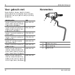 Preview for 34 page of Stryker System 8 8203-026-000 Instructions For Use Manual