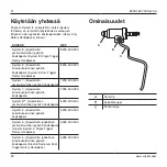 Preview for 52 page of Stryker System 8 8203-026-000 Instructions For Use Manual